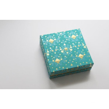 High Quanlity Best Design Hot Stamping Paper Gift Box